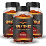 Spartamax Supplement Male Health Support for Strength, Stamina, and Confidence