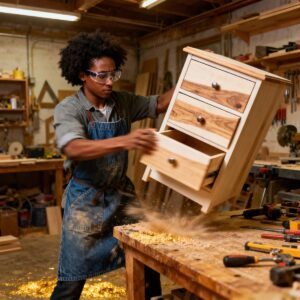 R4C Carpenter – Best Carpenter in Bengaluru for Expert Carpentry Services