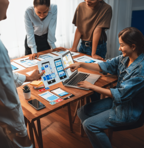 Mobile Application Solutions: Empowering Businesses in a Mobile-First World