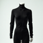 freepik thermal base layer set on mannequin sleek black fa 70069