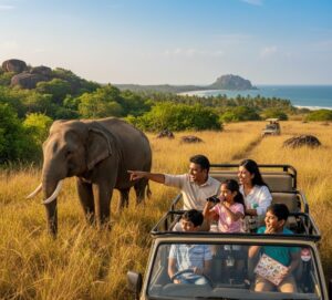 Why Sri Lanka is the Best Family Holiday Destination for 2026: 14-Day Itinerary & Tips
