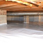 crawl space insulation in kent wa
