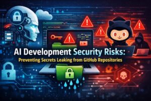 The Hidden Risk of AI Development: Secrets Leaking Through GitHub Repositories