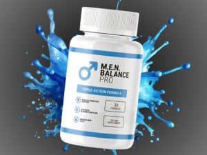 MEN Balance Pro Reviews: Prostate Health Support Formula