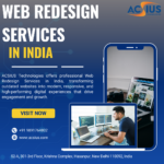 Top Website Redesign Company in India for Modern Growth