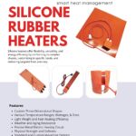 Silicone Rubber Heaters