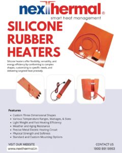 Temperature Controller Manufacturer in India – Why Industries Trust Nexthermal for Precision Control