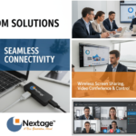 How Hybrid Meeting Rooms Are Transforming Corporate Offices