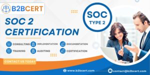 SOC 2 Certification in Fresno – Ensure Data Security & Trust for Your Business
