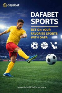 Dafabet Sports – A Modern Platform for Sports Fans in India 1 Dafabet Sports – A Modern Platform for Sports Fans in India
