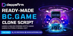 How BC.Game Clone Script Delivers High-Speed Casino Performance Metrics?