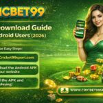 Cricbet99 App Download Guide for Android Users (2026)