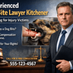 Experienced Dog Bite Lawyer Kitchener – Fighting for Injury Victims