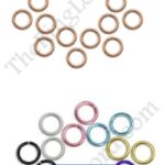 brass jump rings info
