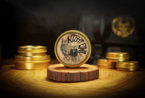 Transform Your Beard Care with Night Owl Citrus Balm