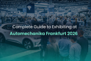 Complete Guide to Exhibiting at Automechanika Frankfurt 2026