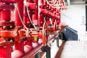 Fire Protection System UAE: Safety & Security Solutions