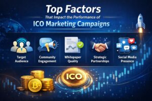 Top Factors That Impact the Performance of ICO Marketing Campaigns 1 Top Factors That Impact the Performance of ICO Marketing Campaigns