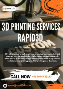 Professional 3D Printing in Chennai 1 Professional 3D Printing in Chennai