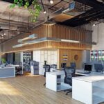 office design fitout in service 1