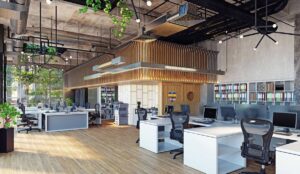 Top interior design fit out company in Dubai for Commercial