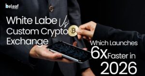 White Label vs Custom Crypto Exchange Which Launches 6x Faster in 2026?