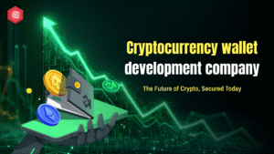 Why Security Matters in a Cryptocurrency Wallet Development Company 1 Why Security Matters in a Cryptocurrency Wallet Development Company