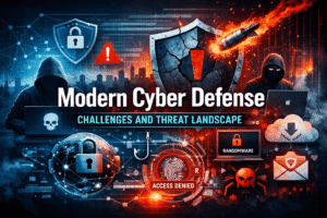 The Latest Cyberattack Exposed a Harsh Truth About Modern Cyber Defense