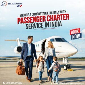 Top Reasons to Choose Passenger Charter Service in India for Hassle-Free Travel