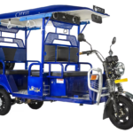 electric rickshaw