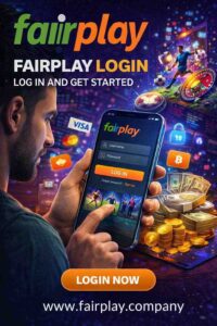 Fairplay Login – Your Easy Entry to Fairplay Online
