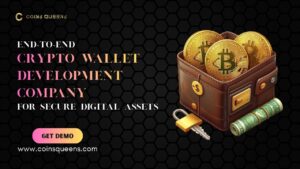 End-to-End Crypto Wallet Development Company for Secure Digital Assets