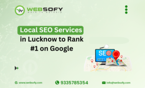 Local SEO Services in Lucknow to Rank #1 on Google