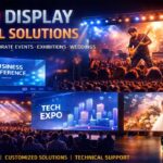 Led Display Rental Malaysia