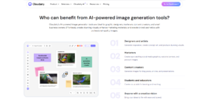 AI-Powered Image Creation for Digital Content 1 AI-Powered Image Creation for Digital Content