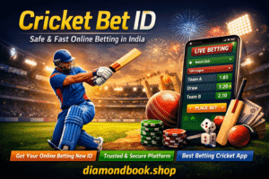 Cricket Bet ID: Complete Guide to Online Betting & Trusted Platforms