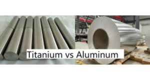 Titanium vs. Aluminum Alloys: The Ultimate Forging Choice for Extreme Temperatures