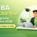 mba in one year