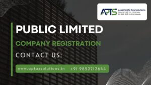 Public Limited Company Legal Structure in India