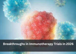Breakthroughs in Immunotherapy Trials in 2026