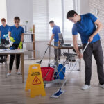 Gewerbe Buroreinigung for Clean and Productive Workplaces
