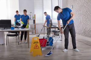 Gewerbe Buroreinigung for Clean and Productive Workplaces