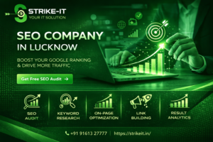 Grow Your Business with Lucknow’s Leading SEO Experts