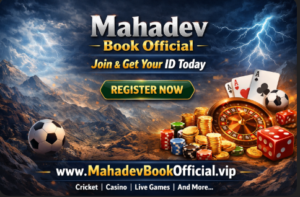 Mahadev Book Official – Join & Get Your ID Today
