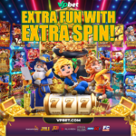VPBET FREE SPIN FEBRUARY 6 2025