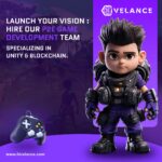 Turn your game idea into a revenue driven Play to Earn ecosystem with Hivelance.Our expert Unity