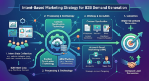 Why Intent-Based Marketing Is the Missing Link in B2B Demand Generation