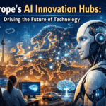 Tech Giants Bet Big on Europe: AI Innovation Hubs Transform the Continent