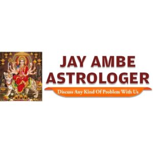 Unlock Love, Peace & Protection with Jay Ambe Astrologer – Best Astrologer in Ahmedabad