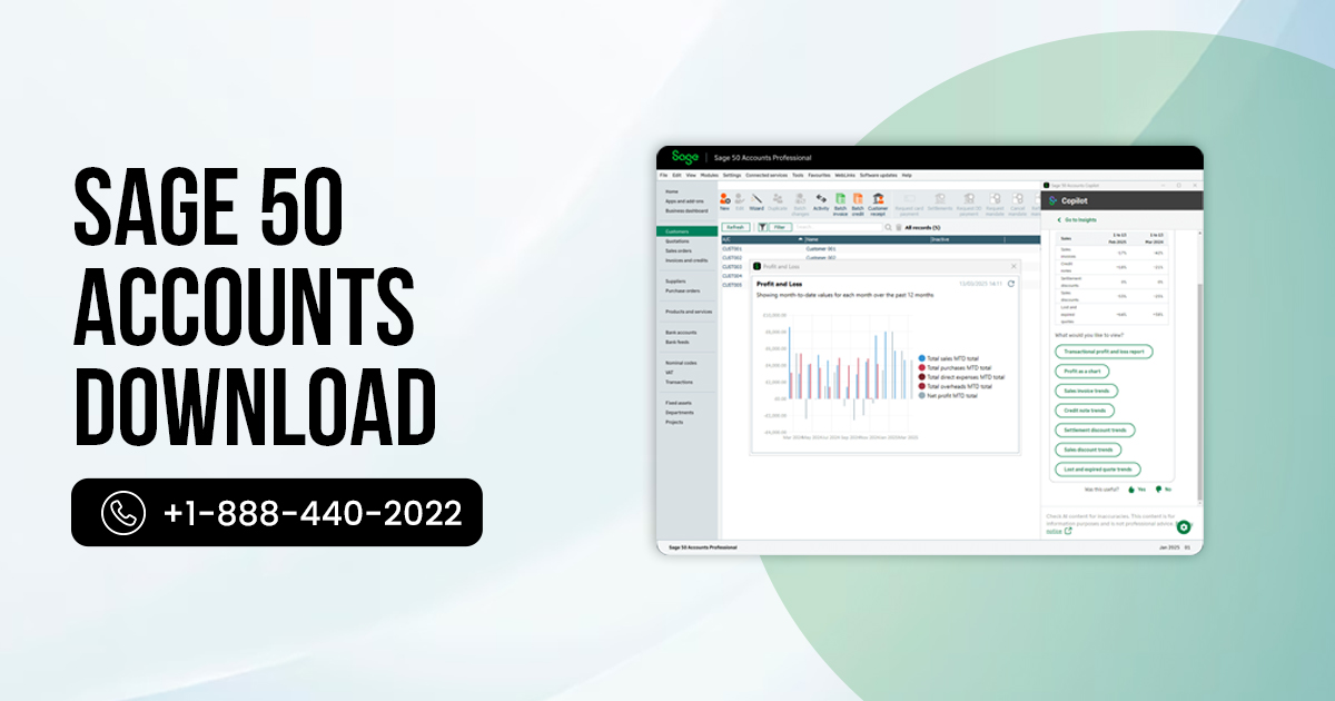 Sage 50 Accounts Download